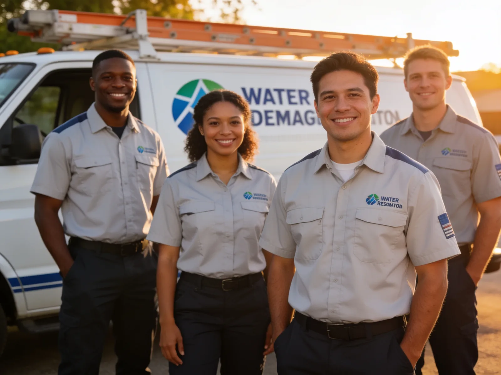 Water Damage Restoration company in Somes Bar, CA